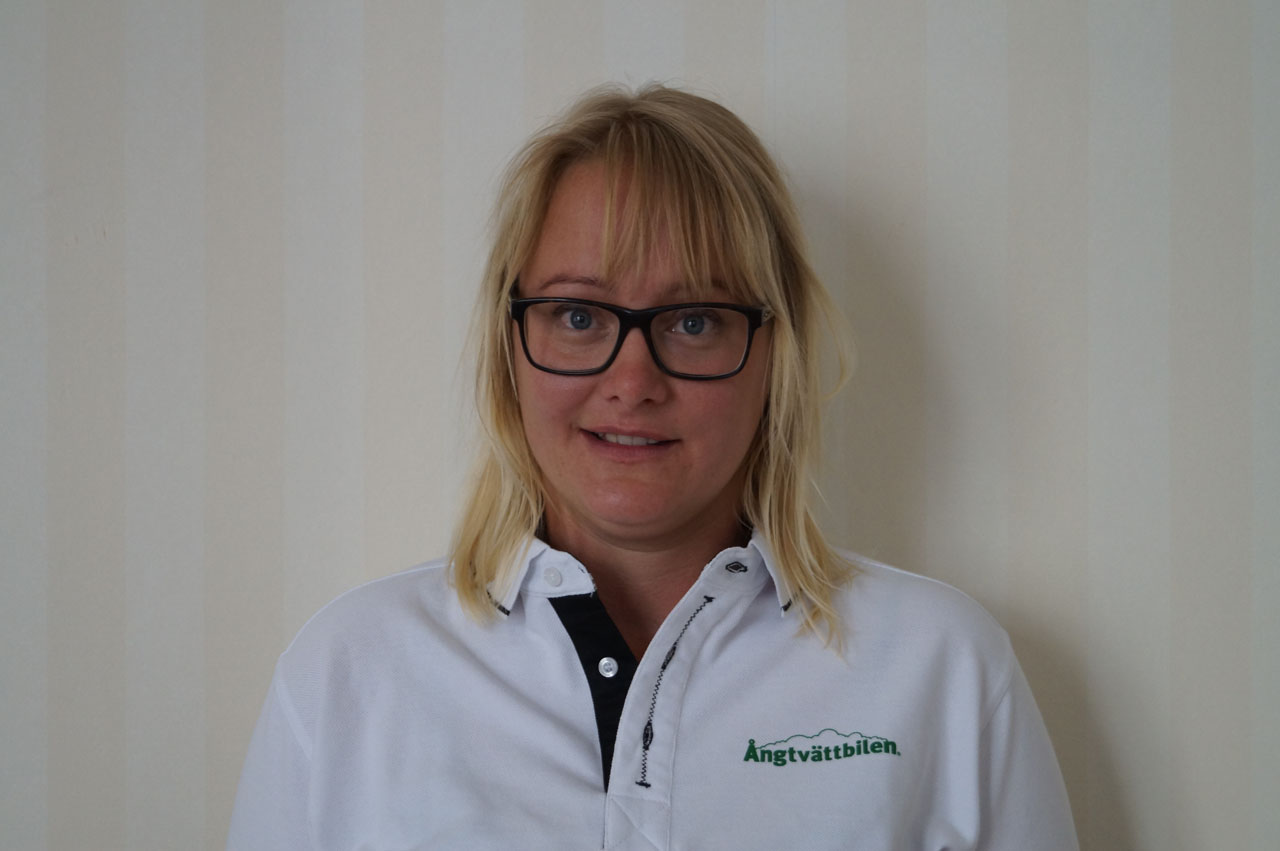 Ulrika Larsson